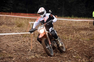 Bas-en-Basset : le 4e enduro moto en photos