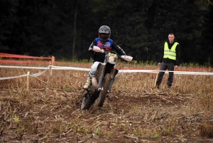 Bas-en-Basset : le 4e enduro moto en photos