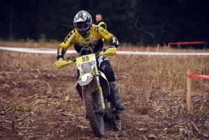 Bas-en-Basset : le 4e enduro moto en photos