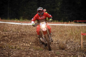 Bas-en-Basset : le 4e enduro moto en photos