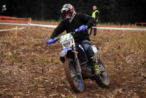 Bas-en-Basset : le 4e enduro moto en photos