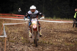 Bas-en-Basset : le 4e enduro moto en photos