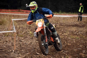 Bas-en-Basset : le 4e enduro moto en photos