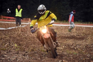 Bas-en-Basset : le 4e enduro moto en photos