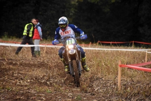 Bas-en-Basset : le 4e enduro moto en photos