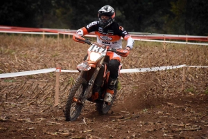 Bas-en-Basset : le 4e enduro moto en photos