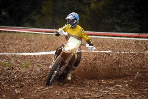 Bas-en-Basset : le 4e enduro moto en photos