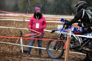 Bas-en-Basset : le 4e enduro moto en photos