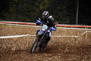 Bas-en-Basset : le 4e enduro moto en photos