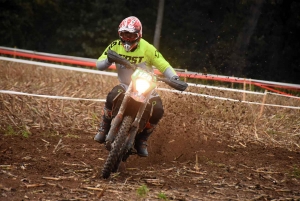 Bas-en-Basset : le 4e enduro moto en photos