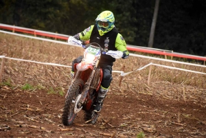 Bas-en-Basset : le 4e enduro moto en photos