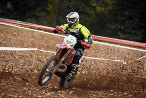 Bas-en-Basset : le 4e enduro moto en photos