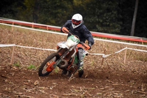 Bas-en-Basset : le 4e enduro moto en photos