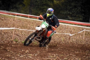 Bas-en-Basset : le 4e enduro moto en photos