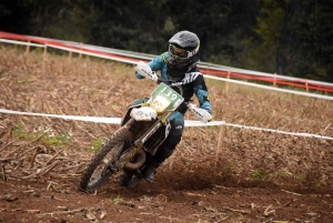 Bas-en-Basset : le 4e enduro moto en photos