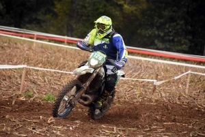 Bas-en-Basset : le 4e enduro moto en photos