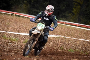 Bas-en-Basset : le 4e enduro moto en photos