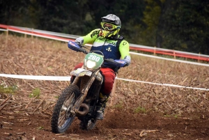 Bas-en-Basset : le 4e enduro moto en photos