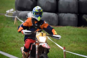 Bas-en-Basset : le 4e enduro moto en photos