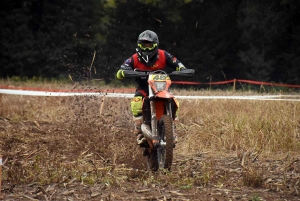 Bas-en-Basset : le 4e enduro moto en photos