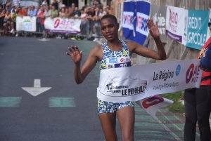 15 km du Puy : l&#039;incroyable victoire du Kenyan Kibet dans les derniers mètres