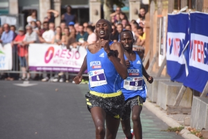 15 km du Puy : l&#039;incroyable victoire du Kenyan Kibet dans les derniers mètres