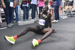 15 km du Puy : l&#039;incroyable victoire du Kenyan Kibet dans les derniers mètres