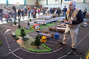 Lapte : 3 000 entrées payantes sur l&#039;exposition de miniatures agricoles