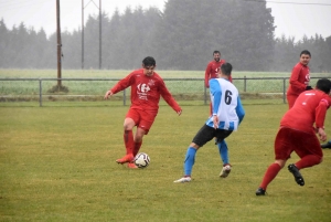 Foot : à Freycenet le derby contre Tence en Coupe de la Haute-Loire