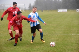 Foot : à Freycenet le derby contre Tence en Coupe de la Haute-Loire