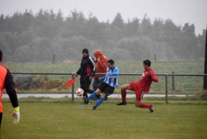 Foot : à Freycenet le derby contre Tence en Coupe de la Haute-Loire