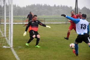 Foot : à Freycenet le derby contre Tence en Coupe de la Haute-Loire