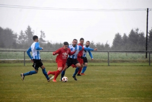 Foot : à Freycenet le derby contre Tence en Coupe de la Haute-Loire