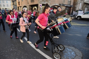 Bas-en-Basset : le Carnaval des enfants baigné par le soleil