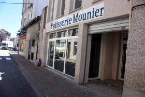 Sainte-Sigolène : la pâtisserie Mounier ouvrira le 14 juillet