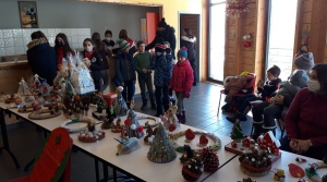 25 exposants bien au chaud sur le marché de Noël des Estables