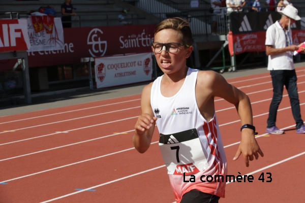 Gauthier Depierre|Départ des minimes garçons|Départ des minimes garçons|Gauthier Depierre 3ème minime|Marilou et Robin Farissier|Robin Farissier|Marilou Farissier|Aurélien Quinion avec Marilou Farissier||