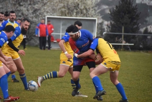 Rugby : Monistrol tout proche des qualifications pour les phases finales