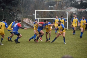 Rugby : Monistrol tout proche des qualifications pour les phases finales