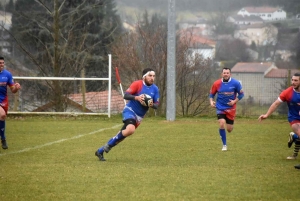 Rugby : Monistrol tout proche des qualifications pour les phases finales