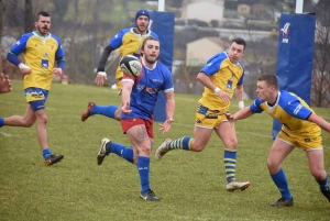 Rugby : Monistrol tout proche des qualifications pour les phases finales