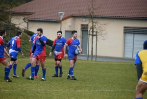 Rugby : Monistrol tout proche des qualifications pour les phases finales