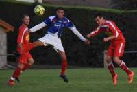 Foot : Monistrol-sur-Loire, ça prend forme