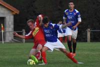 Foot : Monistrol-sur-Loire, ça prend forme