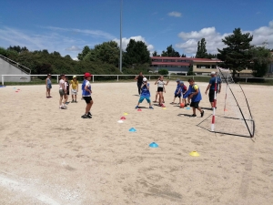 Les Villettes : ferme, jardin et sport pour refermer l&#039;année à l&#039;école de &quot;Trevas&quot;