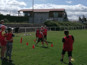 Les Villettes : ferme, jardin et sport pour refermer l&#039;année à l&#039;école de &quot;Trevas&quot;