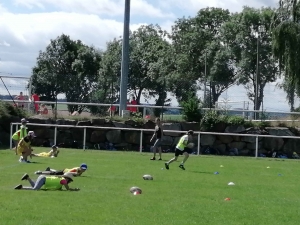 Les Villettes : ferme, jardin et sport pour refermer l&#039;année à l&#039;école de &quot;Trevas&quot;