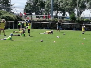 Les Villettes : ferme, jardin et sport pour refermer l&#039;année à l&#039;école de &quot;Trevas&quot;