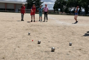 Les Villettes : ferme, jardin et sport pour refermer l&#039;année à l&#039;école de &quot;Trevas&quot;