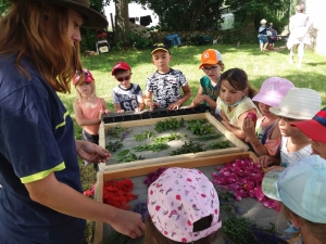 Les Villettes : ferme, jardin et sport pour refermer l&#039;année à l&#039;école de &quot;Trevas&quot;